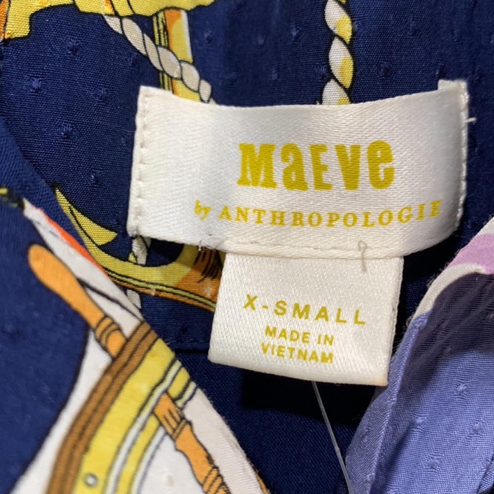 Maeve Mini Shirtdress - Picture 10 of 16